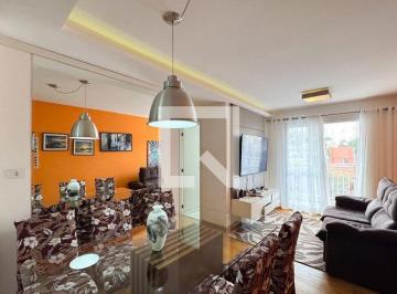 Apartamento · 57m² · 2 Quartos · 1 Vaga · Apartamento para Aluguel - Vila Lusitânia, 2 Quartos, 57 m2 - São Bernardo do Campo