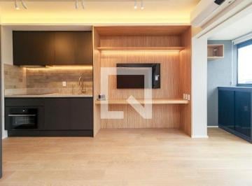 Apartamento · 29m² · 1 Quarto · Apartamento para Aluguel - Brooklin, 1 Quarto, 29 m2 - São Paulo