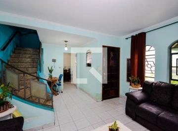 Casa · 150m² · 2 Quartos · 2 Vagas · Casa para Aluguel - Vila Augusta, 2 Quartos, 150 m2 - Guarulhos