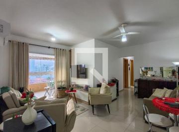 Apartamento · 84m² · 2 Quartos · 1 Vaga · Apartamento para Aluguel - Boqueirão, 2 Quartos,  84 m2 - Praia Grande