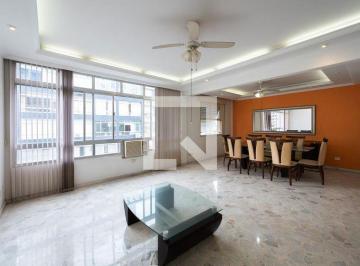 Apartamento · 140m² · 2 Quartos · 1 Vaga · Apartamento para Aluguel - Gonzaga , 2 Quartos,  140 m2 - Santos