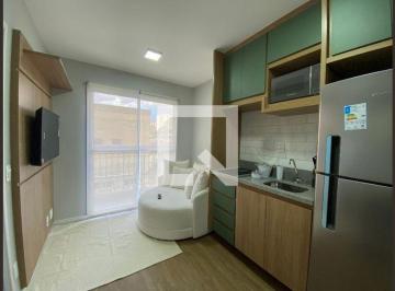 Apartamento · 25m² · 1 Quarto · Apartamento para Aluguel - Jardim Éster Yolanda, 1 Quarto,  25 m2 - São Paulo