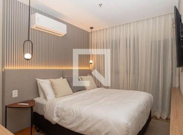 Apartamento · 27m² · 1 Quarto · Apartamento para Aluguel - Bela Vista, 1 Quarto, 27 m2 - São Paulo