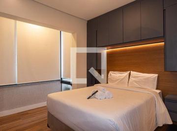 Apartamento · 24m² · 1 Quarto · Apartamento para Aluguel - Consolação, 1 Quarto, 24 m2 - São Paulo