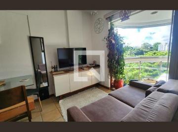 Apartamento · 47m² · 1 Quarto · 1 Vaga · Apartamento para Aluguel - Rio Vermelho, 1 Quarto, 47 m2 - Salvador