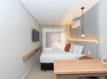 Apartamento de 1 quarto, São Paulo · Apartamento para Aluguel - Bela Vista, 1 Quarto,  27 m2 - São Paulo