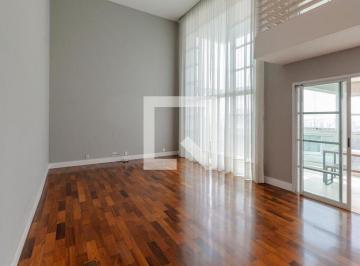 Apartamento · 270m² · 5 Quartos · 4 Vagas · Apartamento para Aluguel - Panamby, 5 Quartos, 270 m2 - São Paulo