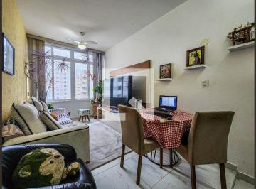 Apartamento · 90m² · 1 Quarto · Apartamento para Aluguel - Gonzaga , 1 Quarto, 90 m2 - Santos