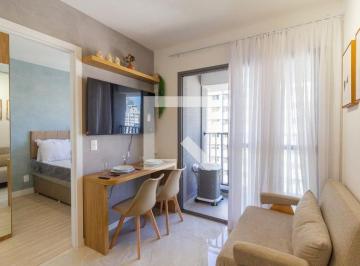 Apartamento · 26m² · 1 Quarto · Apartamento para Aluguel - Pinheiros, 1 Quarto, 26 m2 - São Paulo