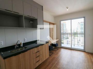 Apartamento · 27m² · 1 Quarto · Apartamento para Aluguel - Brooklin, 1 Quarto,  27 m2 - São Paulo