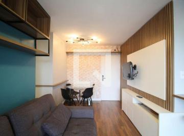 Apartamento · 38m² · 1 Quarto · 1 Vaga · Apartamento para Aluguel - Portal do Morumbi, 1 Quarto, 38 m2 - São Paulo