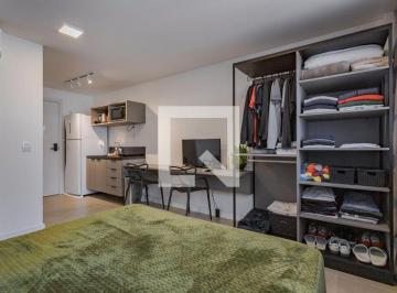 Apartamento · 26m² · 1 Quarto · Apartamento para Aluguel - Rio Branco, 1 Quarto, 26 m2 - Porto Alegre
