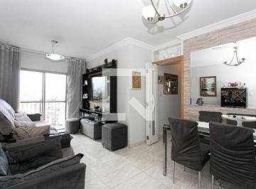 Apartamento · 80m² · 3 Quartos · 1 Vaga · Apartamento para Aluguel - Vila Esperança, 3 Quartos, 80 m2 - São Paulo