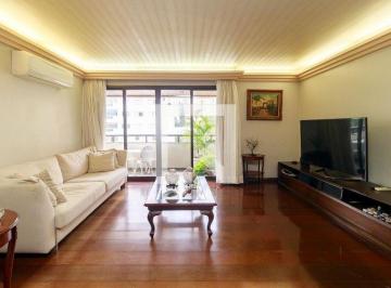 Apartamento · 233m² · 3 Quartos · 3 Vagas · Apartamento para Aluguel - Campo Belo, 3 Quartos, 233 m2 - São Paulo