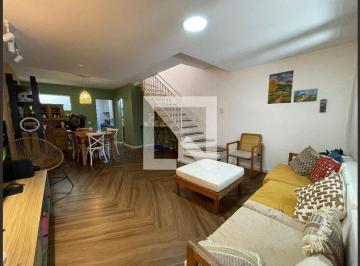 Casa · 140m² · 3 Quartos · 2 Vagas · Casa para Aluguel - Jardim Éster Yolanda, 3 Quartos, 140 m2 - São Paulo