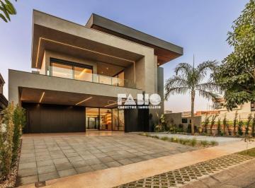 Casa · 395m² · 4 Quartos · 6 Vagas · Casa de Condomínio para venda em Residencial Quinta Do Golfe Jardins de 395.00m² com 4 Quartos, 4 Su