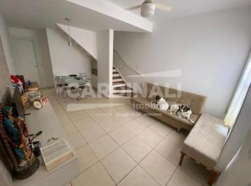 Casa · 65m² · 2 Quartos · 1 Vaga · Casa de Condomínio para venda em Parque Sabará de 65.00m² com 2 Quartos, 1 Suite e 1 Garagem