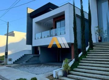 Casa · 220m² · 3 Quartos · 4 Vagas · Casa de Condomínio para venda em Condomínio Residencial Flores de 220.00m² com 3 Quartos, 3 Suites e