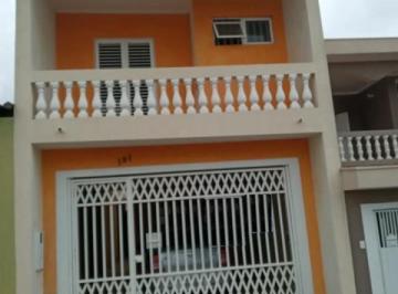 Casa · 210m² · 3 Quartos · 1 Vaga · Sobrado para venda em Jardim Nova Sao Carlos de 210.00m² com 3 Quartos, 1 Suite e 1 Garagem