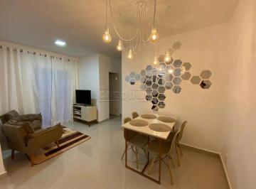 Apartamento · 48m² · 2 Quartos · 1 Vaga · Apartamento para venda em Jardim Magnólias de 48.00m² com 2 Quartos e 1 Garagem