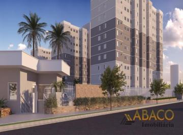 Apartamento · 44m² · 2 Quartos · 1 Vaga · Apartamento para venda em Recreio Sao Judas Tadeu de 44.00m² com 2 Quartos e 1 Garagem