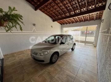 Casa · 112m² · 2 Quartos · 2 Vagas · Casa para venda em Parque Santa Felícia Jardim de 112.00m² com 2 Quartos, 1 Suite e 2 Garagens