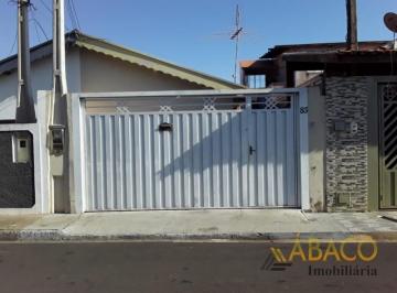 Casa · 100m² · 3 Quartos · 2 Vagas · Casa para venda em Jardim Mercedes de 100.00m² com 3 Quartos e 2 Garagens
