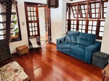 Casa · 216m² · 3 Quartos · 4 Vagas · Casa de Condomínio para venda em Parque Faber Castell I de 216.00m² com 3 Quartos, 3 Suites e 4 Gara