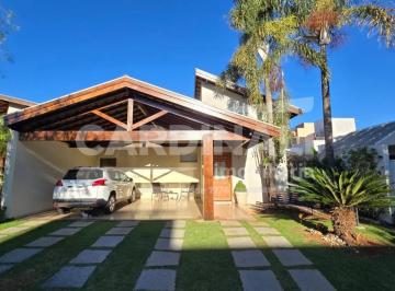 Casa · 172m² · 3 Quartos · 4 Vagas · Casa de Condomínio para venda em Condomínio Residencial Village Damha Ii de 172.00m² com 3 Quartos, 
