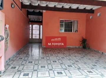 Casa · 106m² · 3 Quartos · 2 Vagas · Sobrado para venda em Jardim Bela Vista de 106.00m² com 3 Quartos, 1 Suite e 2 Garagens