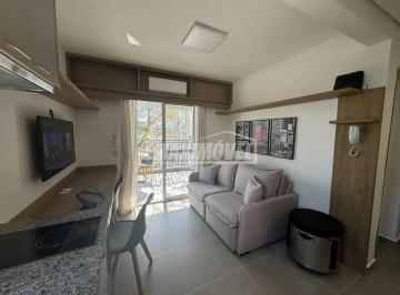 Apartamento · 48m² · 1 Quarto · 1 Vaga · Apartamento para alugar em Retiro São João de 48.00m² com 1 Quarto e 1 Garagem