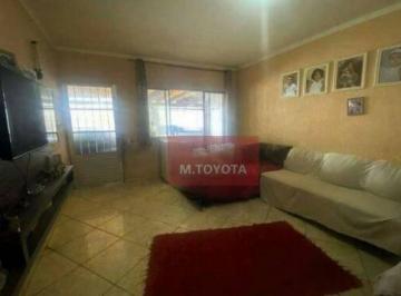 Casa · 308m² · 6 Quartos · 4 Vagas · Casa para venda em Vila Augusta de 308.00m² com 6 Quartos, 2 Suites e 4 Garagens