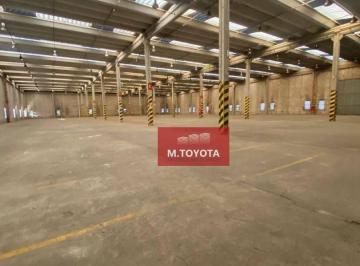 Comercial · 19613m² · 20 Vagas · Galpão / Depósito / Armazém para alugar em Bonsucesso de 19613.00m² com 20 Garagens