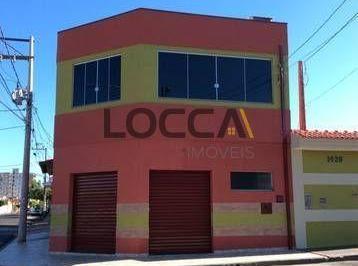 Comercial · 110m² · Imóvel Comercial para alugar em Vila Tibério de 110.00m²