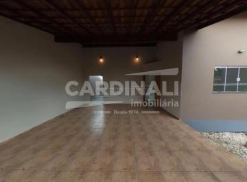 Casa · 137m² · 3 Quartos · 2 Vagas · Casa para venda em Residencial Samambaia de 137.00m² com 3 Quartos, 1 Suite e 2 Garagens