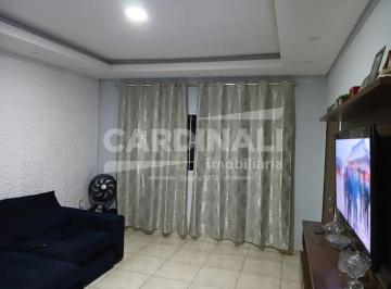 Casa · 107m² · 2 Quartos · 4 Vagas · Casa para venda em Jardim Embare de 107.00m² com 2 Quartos, 2 Suites e 4 Garagens