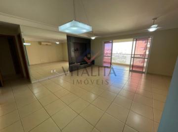 Apartamento · 138m² · 3 Quartos · 2 Vagas · Apartamento para alugar em Jardim Irajá de 138.00m² com 3 Quartos, 3 Suites e 2 Garagens