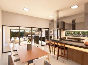 Casa · 223m² · 3 Quartos · 4 Vagas · Casa de Condomínio para venda em Loteamento Residencial Arborais de 223.00m² com 3 Quartos, 3 Suites