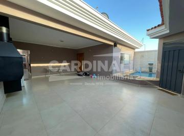 Casa · 174m² · 3 Quartos · 2 Vagas · Casa para venda em Jardim Gibertoni de 174.00m² com 3 Quartos, 1 Suite e 2 Garagens
