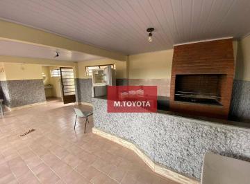 Casa · 250m² · 4 Quartos · 3 Vagas · Sobrado para venda em Jardim Pinhal de 250.00m² com 4 Quartos, 1 Suite e 3 Garagens