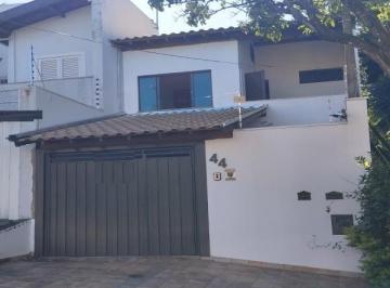 Casa · 162m² · 3 Quartos · 2 Vagas · Sobrado para venda em Portal Do Sol de 162.50m² com 3 Quartos, 1 Suite e 2 Garagens