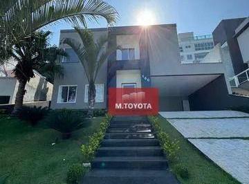 Casa · 250m² · 3 Quartos · 4 Vagas · Sobrado para venda em Jardim Imperial Hills Iii de 250.00m² com 3 Quartos, 3 Suites e 4 Garagens