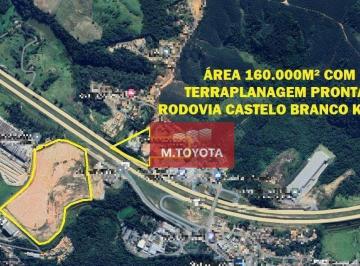 Terreno · 160000m² · Terreno para venda em Dona Catarina de 160000.00m²