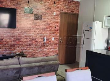 Apartamento · 50m² · 2 Quartos · 1 Vaga · Apartamento para venda em Jardim Gibertoni de 50.00m² com 2 Quartos, 1 Suite e 1 Garagem