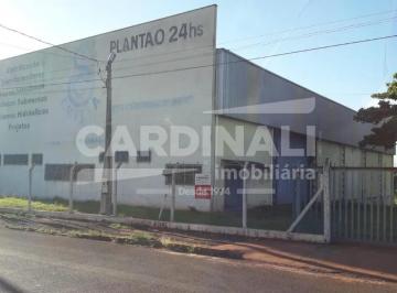 Comercial · 779m² · Galpão / Depósito / Armazém para venda em Agua Branca de 779.00m²
