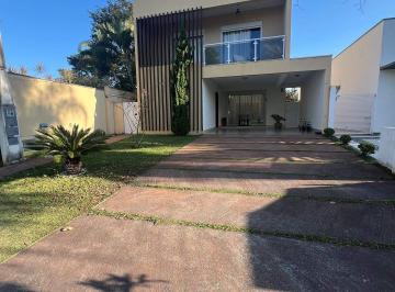 Casa · 204m² · 3 Quartos · 4 Vagas · Casa para venda em Fazenda Rodeio de 204.00m² com 3 Quartos, 1 Suite e 4 Garagens