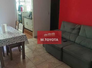 Apartamento · 54m² · 2 Quartos · 1 Vaga · Apartamento para venda em Vila Flórida de 54.00m² com 2 Quartos e 1 Garagem