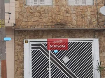 Casa · 130m² · 4 Quartos · 2 Vagas · Sobrado para venda em Macedo de 130.00m² com 4 Quartos e 2 Garagens