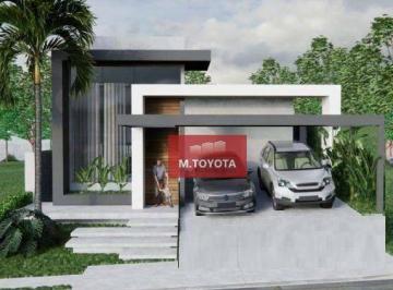 Casa · 169m² · 3 Quartos · 2 Vagas · Casa de Condomínio para venda em Buona Vita Gold de 169.00m² com 3 Quartos, 1 Suite e 2 Garagens