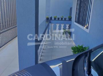Casa · 178m² · 3 Quartos · 2 Vagas · Casa para venda em Jardim Cruzeiro Do Sul de 178.00m² com 3 Quartos, 1 Suite e 2 Garagens